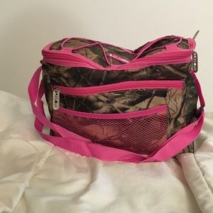 Camo Lunch Box
