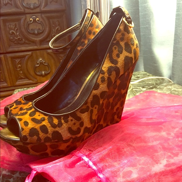 Ladies High fashion sexy wedges!