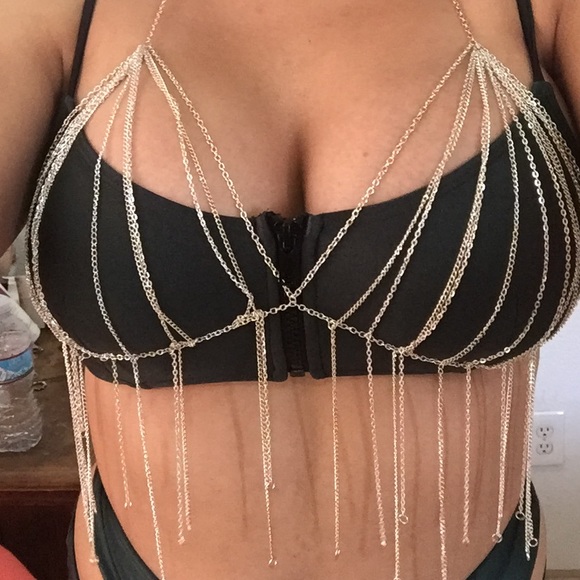 CHAIN EDC BRA