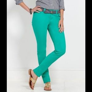 Vineyard Vines Green Jeans