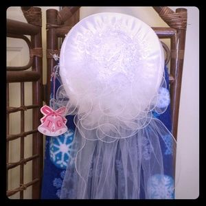 Beautiful Vintage Wedding Hat