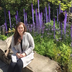 Meet your Posher, Rebecca