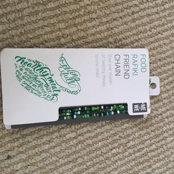 Food Rafiki Friend Chain