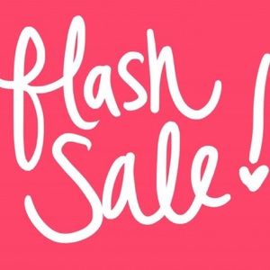 FLASH SALE!! MAKE AN OFFER