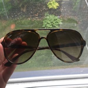 Ray-Ban Cats 5000 Aviator