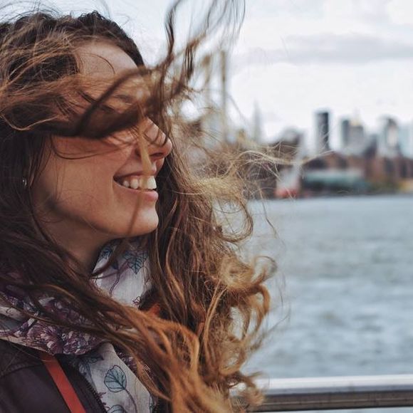 Meet your Posher, Hristina