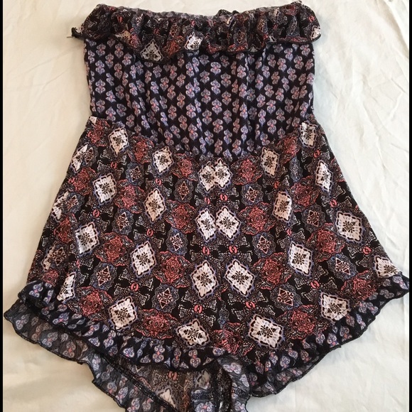 pacsun romper!!