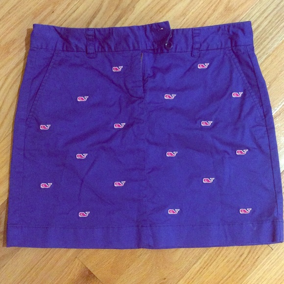 Vineyard Vines Whale Skirt