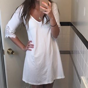 express dress never worn!!