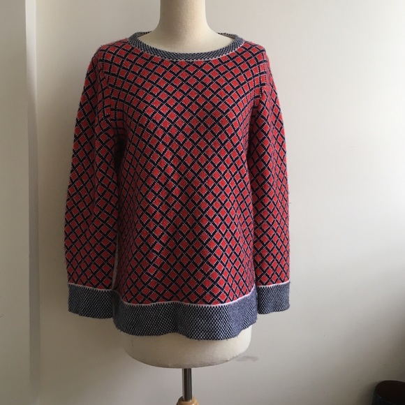 100% cashmere sweater j crew Sz small