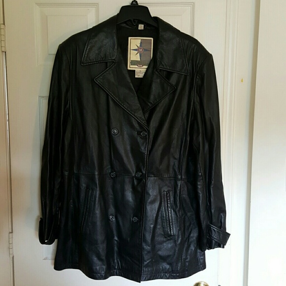Women's Leather Jacket