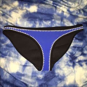 ❌SOLD❌ on ThredUp—Triangl Neoprene Bikini Bottom