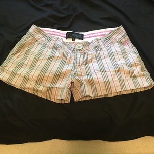 Juniors fox shorts