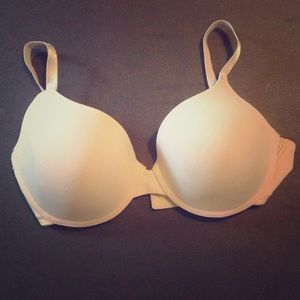 Light Nude Izod Bra