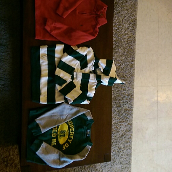 Polo Ralph Lauren Sweaters