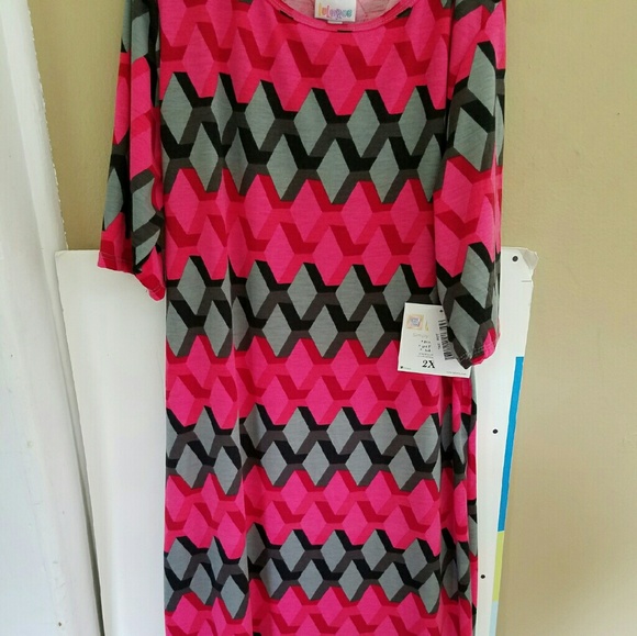Lularoe 2x Julia