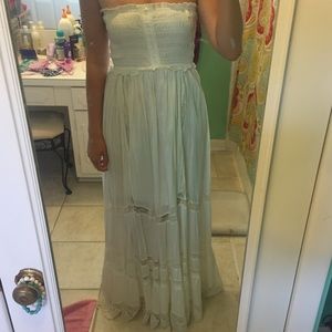 Kimchi Blue Bohemian Maxi Dress