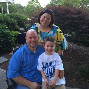 Meet your Posher, Teresa