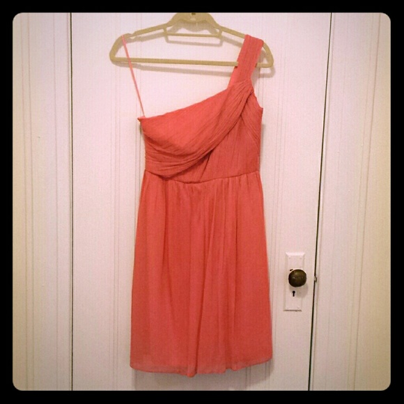 Jcrew bridesmaid dress