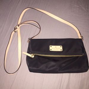 BRAND NEW: Kate Spade crossbody bag in black