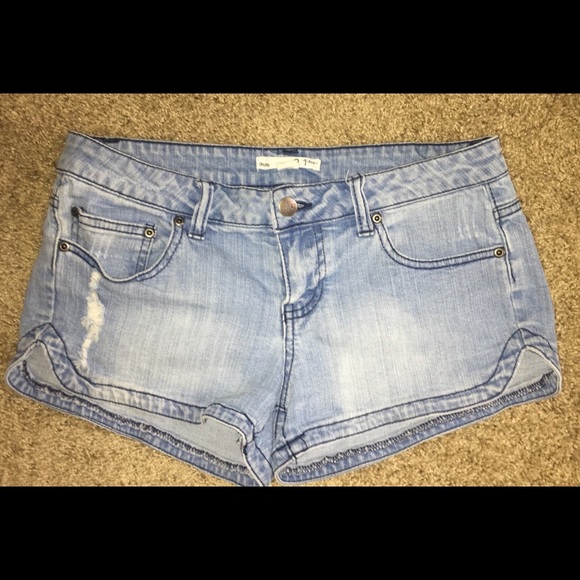 Forever 21 Jean shorts