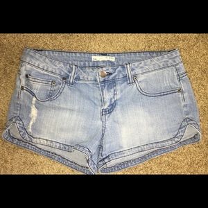 Forever 21 Jean shorts