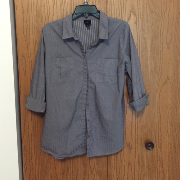 Worthington XL 3/4 sleeve button up