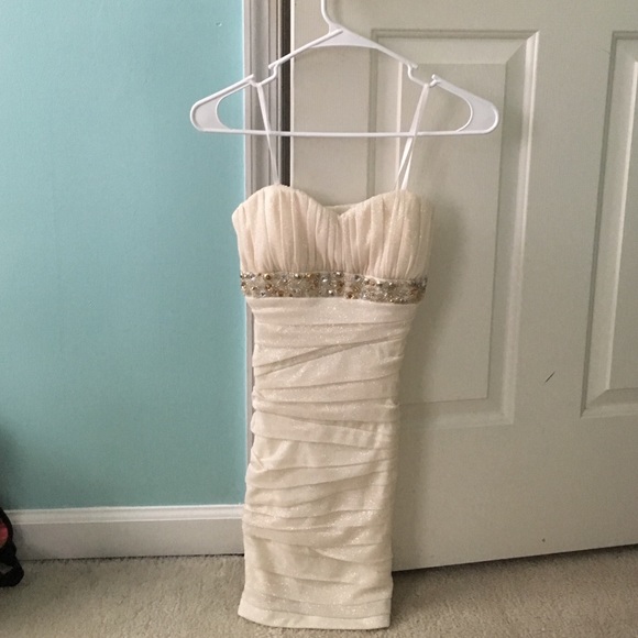 City Triangles Dress