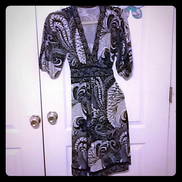 Beautiful summer dress