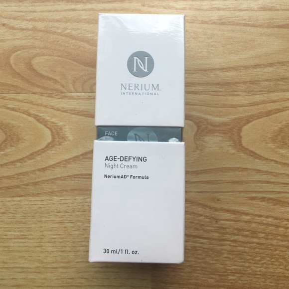 Nerium Age Defying Night Cream