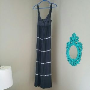 ***4th of July Sale***Maternity Maxi Tye Dye Dress