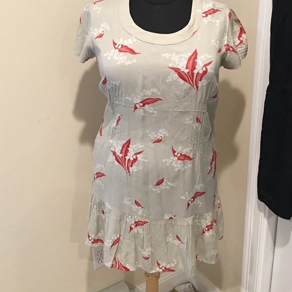 Brand new April Cornell flapper Dress