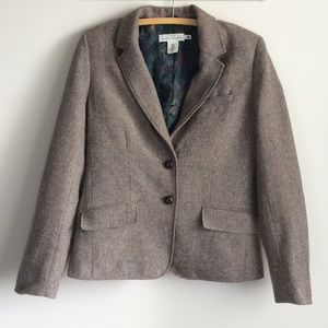 Timeless Tweed Blazer