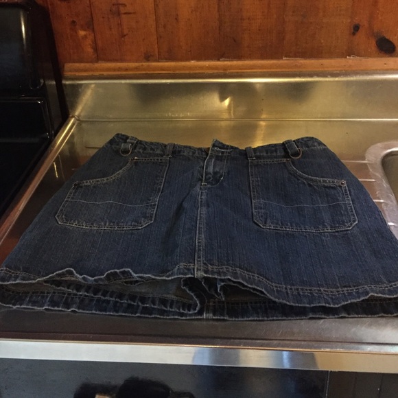 Jean Skort