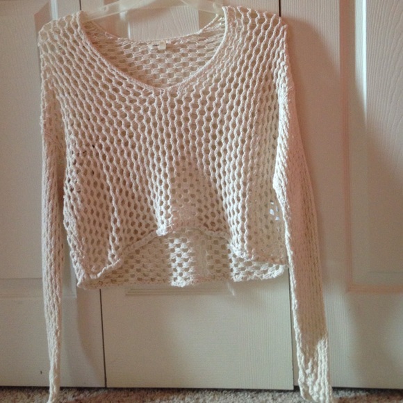 Silence + Noise Sweater