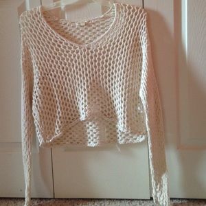 Silence + Noise Sweater