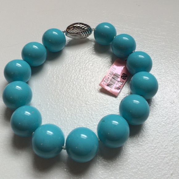 Turquoise bracelet