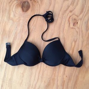 NWOT Forever 21 Push-up Bikini Top