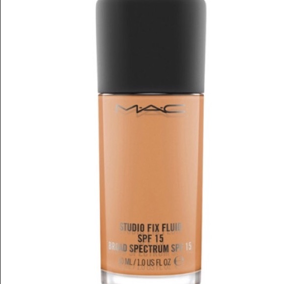 MAC NIB Studio Fix SPF 15 in NW43