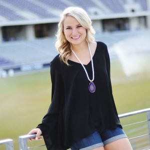 Meet your Posher, Lyndsey