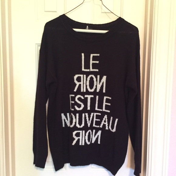 Urban Outfitters sweater