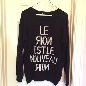 Urban Outfitters sweater