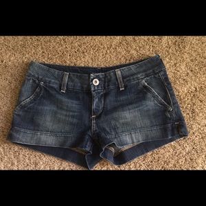 American eagle Jean shorts