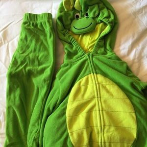 Dinosaur Halloween costume, 24 months