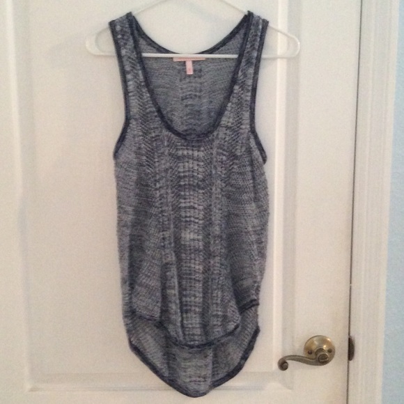 Knit tank