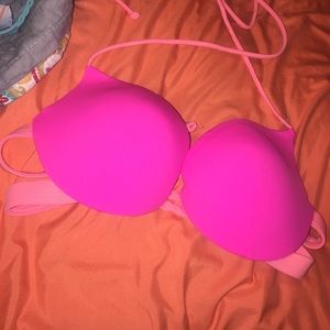Victoria Secret Pink bikini top