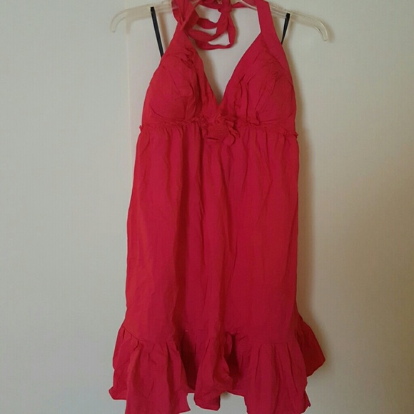Mini dress