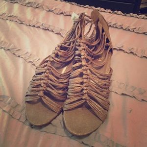 American Eagle Sandals size 8
