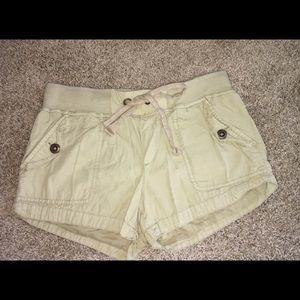 Hei Hei casual khaki shorts