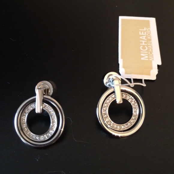 Micheal Kors earrings.